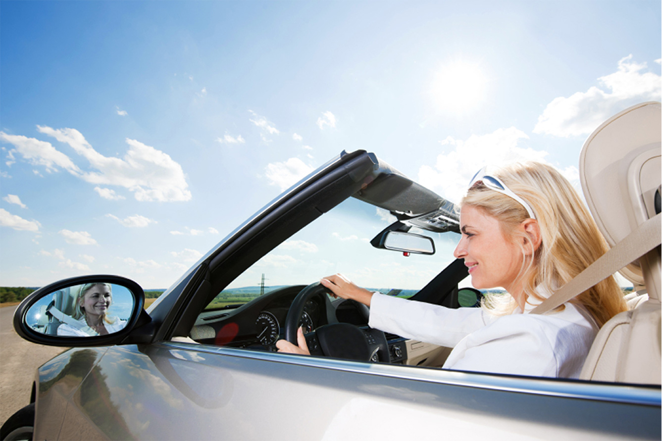 California auto with auto insurance coverage